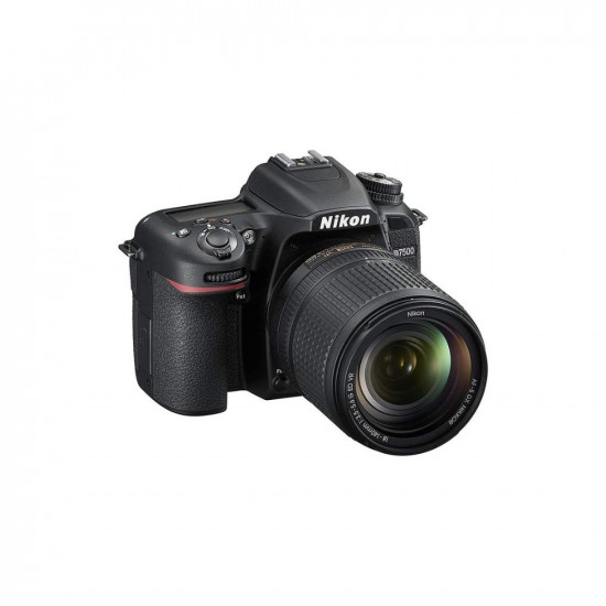 Nikon D7500 209MP Digital SLR Camera Black with AF-S DX NIKKOR 18-140mm f35-56G ED VR Lens