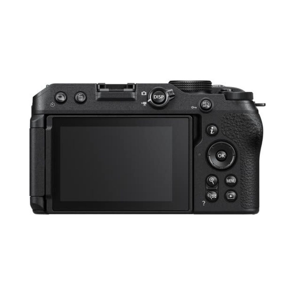 Nikon Digital Camera Z 30 kit with NIKKOR Z DX 16-50mm f35-63 VR - Black