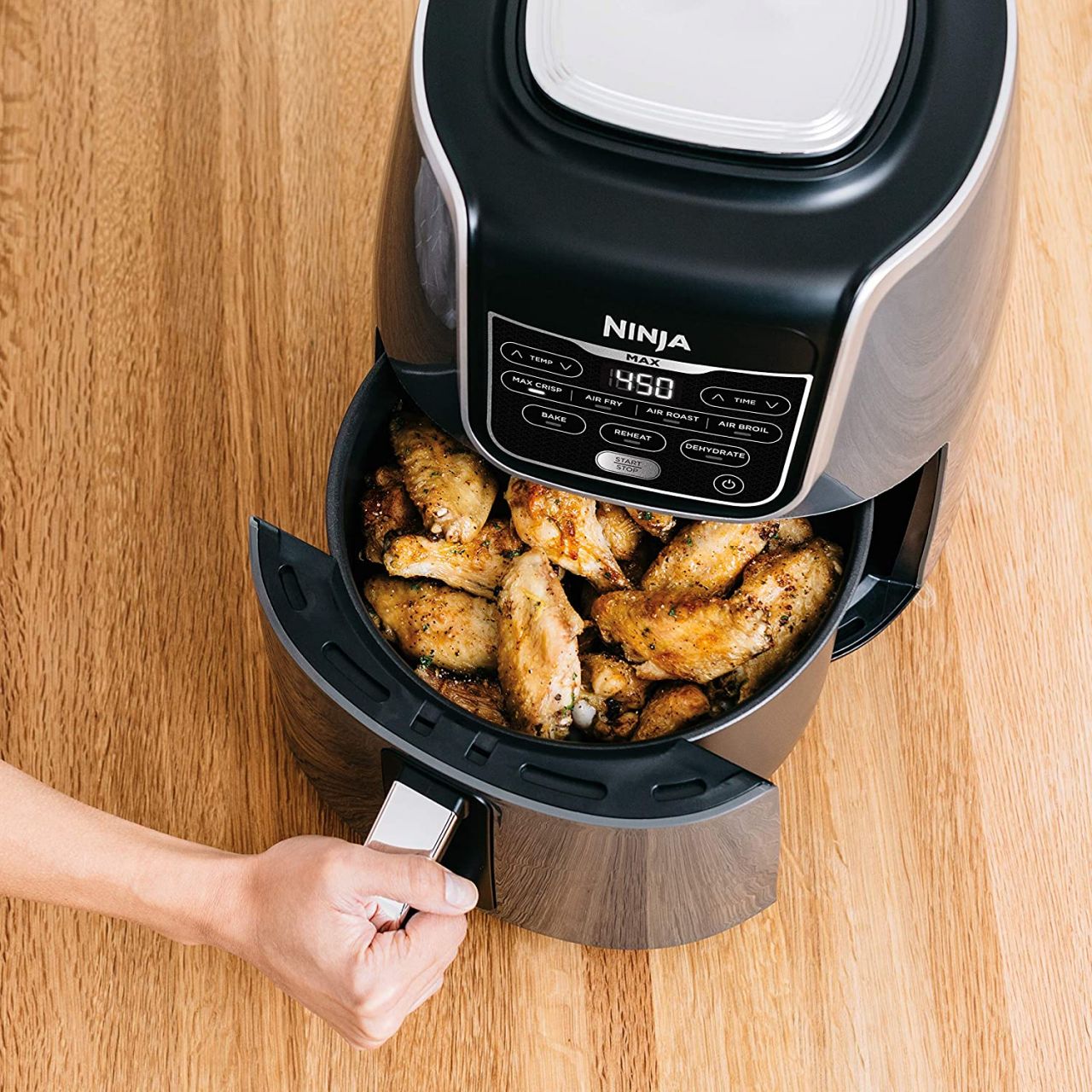 Ninja AF161 Max 1750W XL High Gloss Finish Air Fryer
