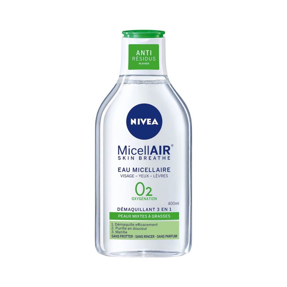 Nivea MicellAIR Micellar Water All in 1 Makeup Remover