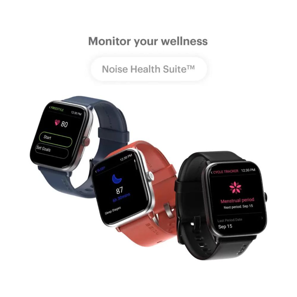 Noise ColorFit Pro 4 Advanced Bluetooth Calling Smart Watch with 1.72
