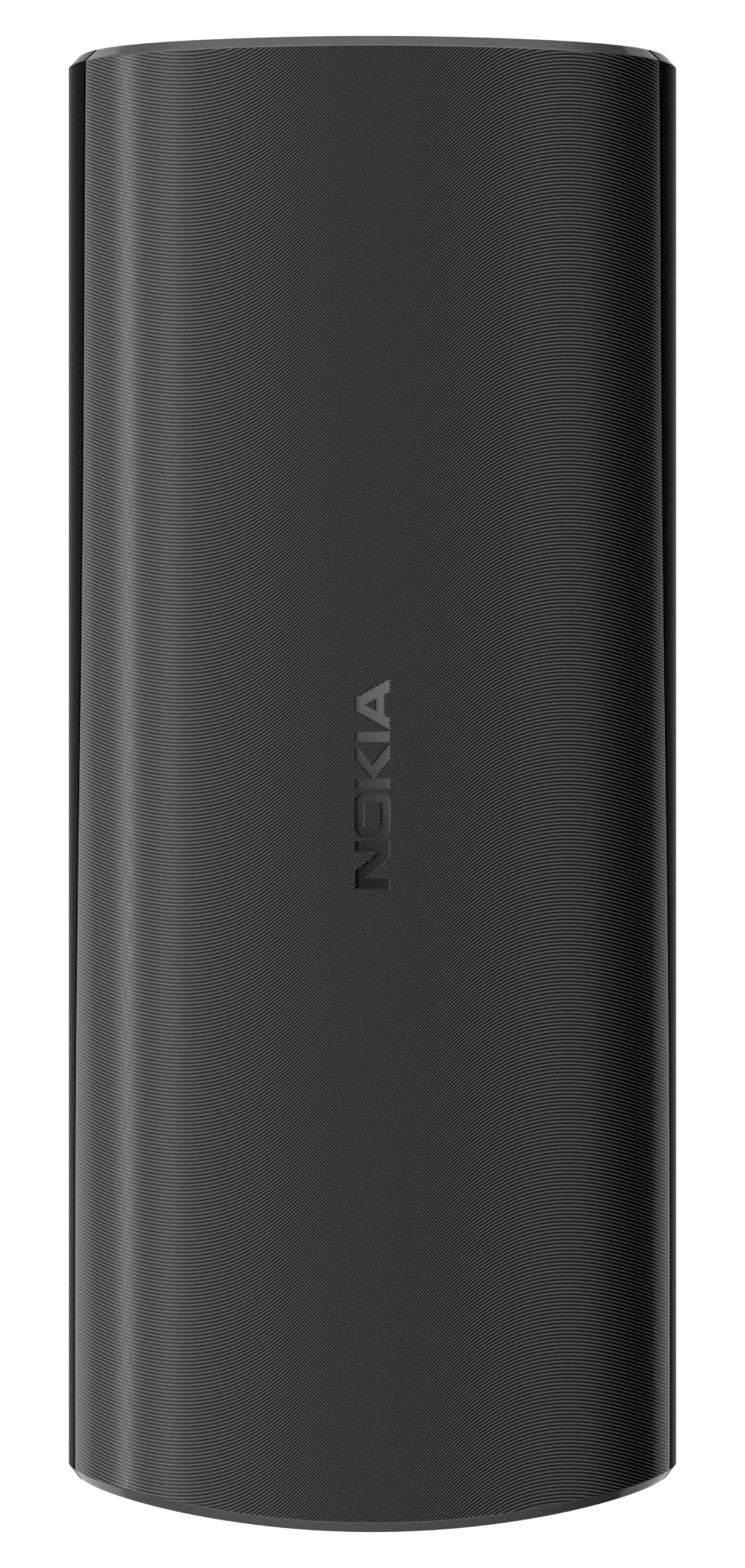Nokia 106 4G Keypad Phone with 4G Built-in UPI Payments App Long-Lasting Battery Wireless FM Radio  MP3 Player and MicroSD Card Slot  Charcoal