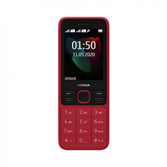 Nokia 150 (2020) (Red)