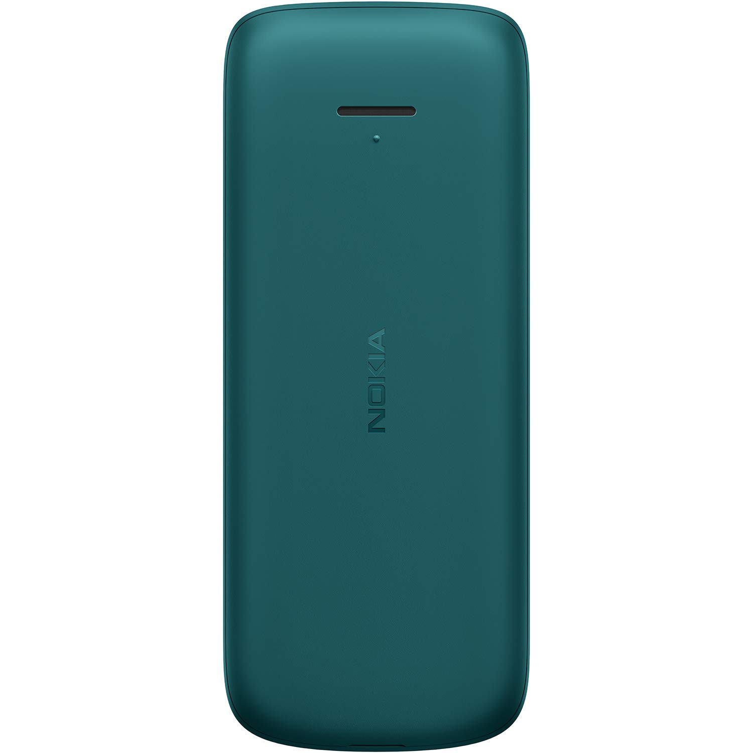 Nokia 215 4G Dual SIM 4G Phone with Long Battery Life Multiplayer Games Wireless FM Radio and Durable Ergonomic Design  Cyan Green