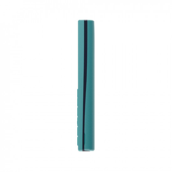Nokia All-New 105 Single Sim Keypad Phone with Built-in UPI Payments Long-Lasting Battery Wireless FM Radio  Cyan