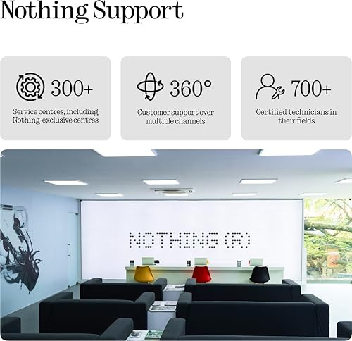 Nothing Phone 3A 5G Black 8GB RAM 128GB Storage  Snapdragon 7s Gen 3  50MP50MP8MP Cameras  32MP Front  677 120Hz AMOLED  5000mAh Battery  50W Fast Charging  Up to 16GB RAM Expansion