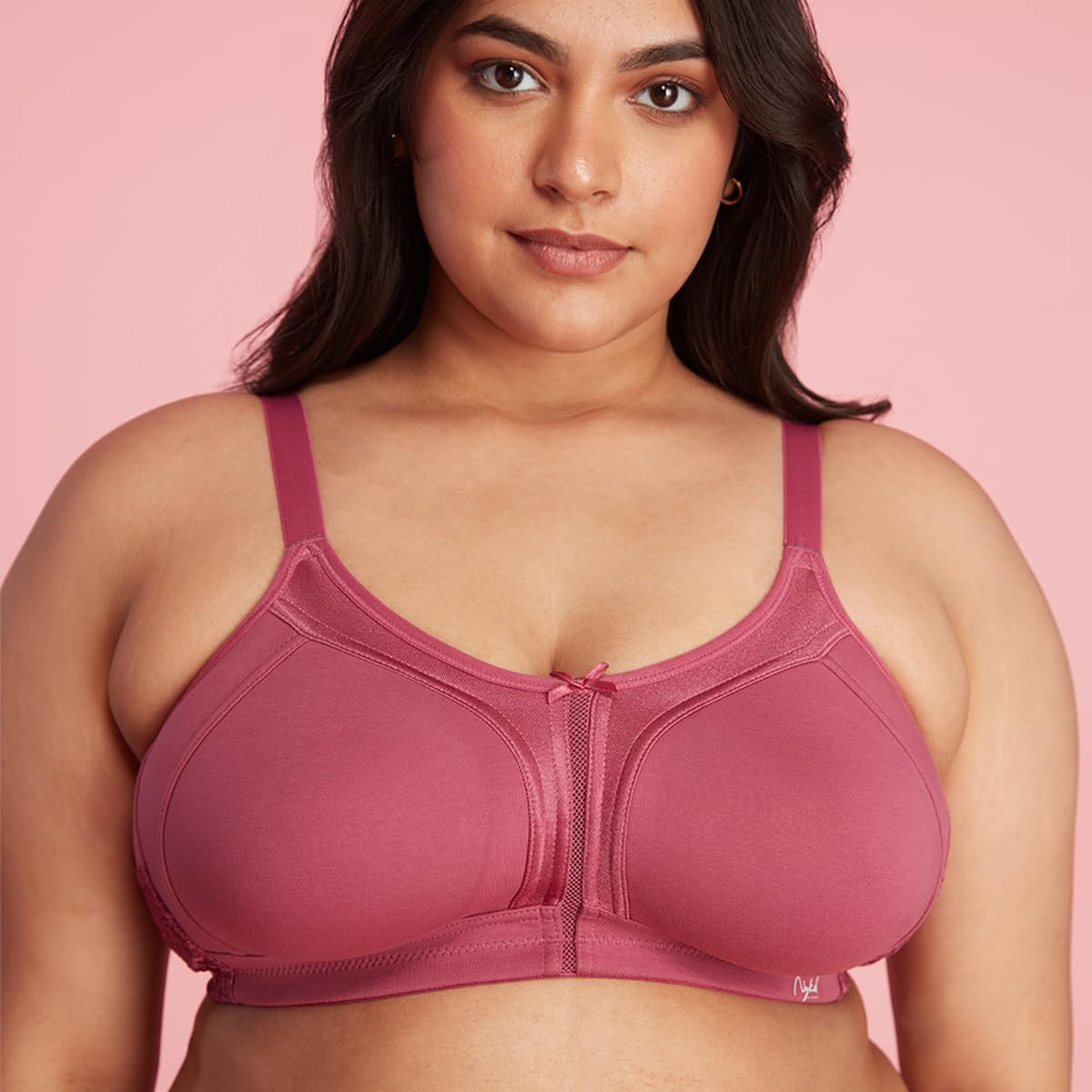 l*space NWT L* Active Peony Out of Bounds Cotton Sports Bra Top Pink Size  Small - $40 New With Tags - From Madison