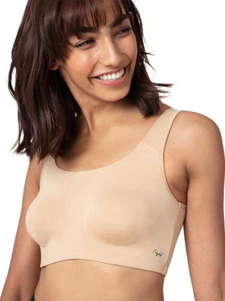 Triumph International Women's Synthetic Non-Padded Wirefree Full