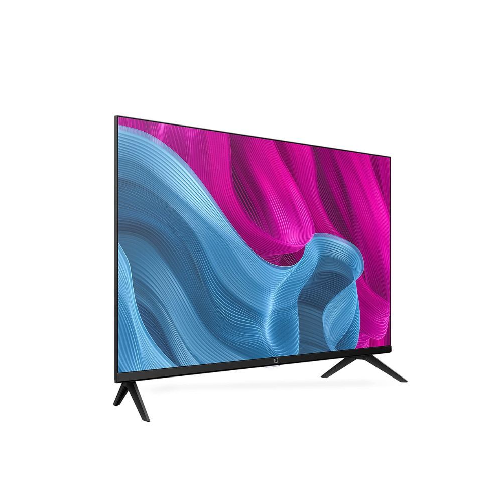 OnePlus 80 cm (32 inches) Y Series HD Ready Smart Android LED TV 32 Y1S (Black)