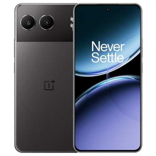 OnePlus Nord 4 5G Obsidian Midnight 8GB RAM 256GB Storage