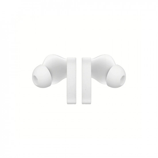 OnePlus Nord Buds 2 True Wireless in Ear Earbuds with Mic, Upto 25dB ANC 12.4mm Dynamic Titanium Drivers, Playback:Upto 36hr case, 4-Mic Design, IP55 Rating, Fast Charging [Lightning White]