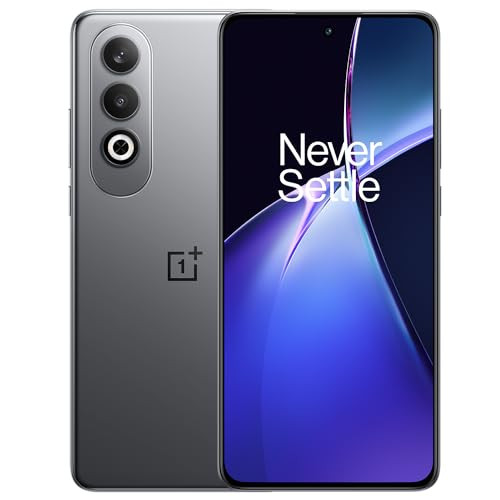 OnePlus Nord CE4 Dark Chrome 8GB RAM 256GB Storage