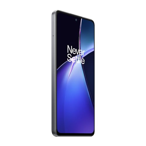 OnePlus Nord CE4 Lite 5G Super Silver 8GB RAM 128GB Storage