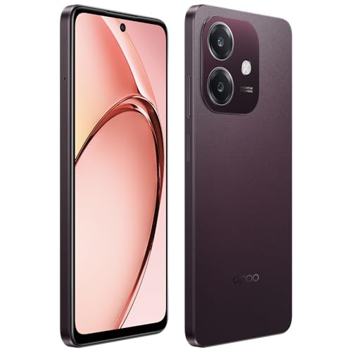 OPPO A3 5G Nebula Red 6GB RAM 128GB Storage