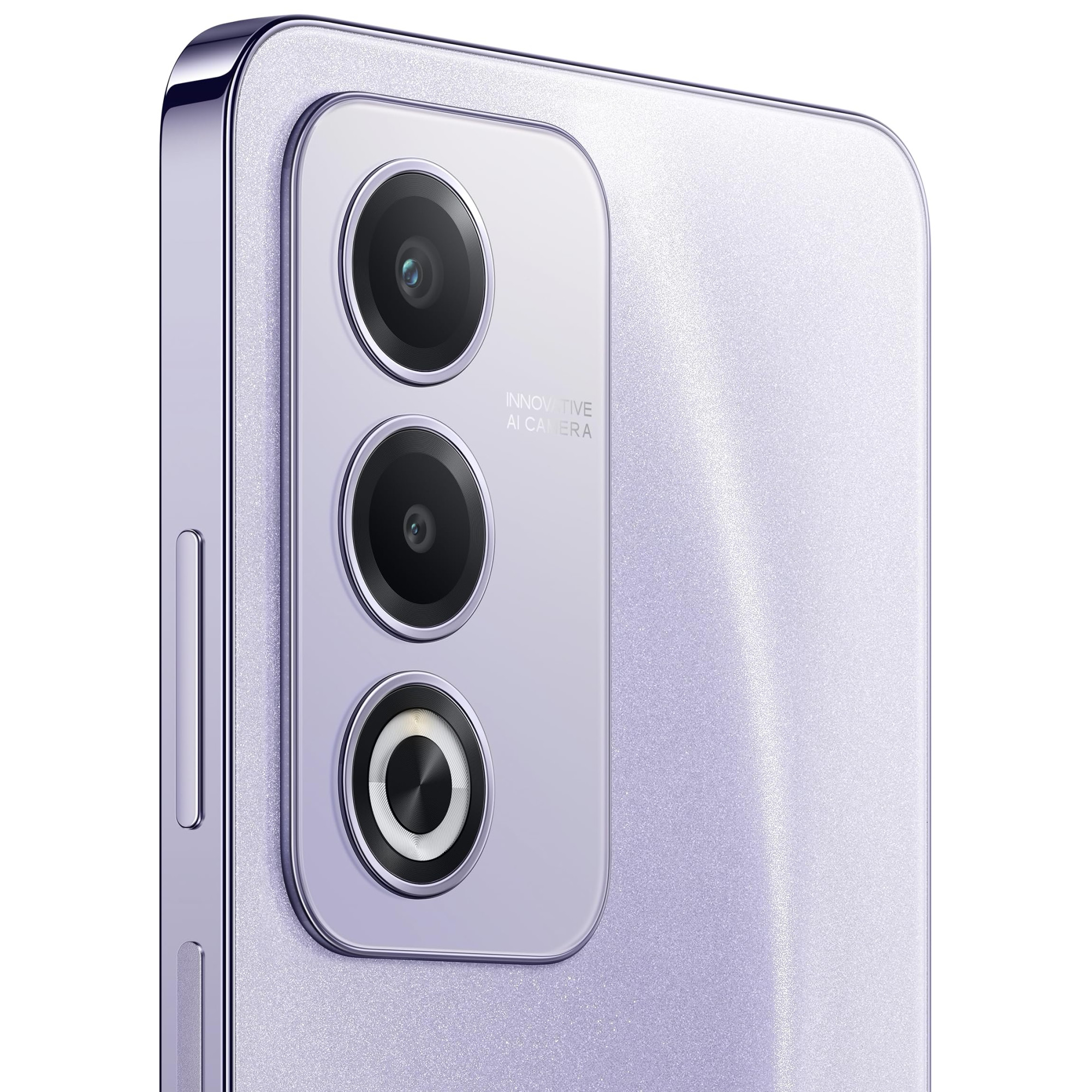OPPO A3 Pro 5G Moonlight Purple 8GB RAM 128GB Storage667 HD 120Hz Refresh Rate Screen  45W SUPERVOOCwith No Cost EMIAdditional Exchange Offers