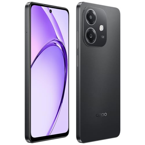 OPPO A3X 5G Sparkle Black 4GB RAM 128GB Storage667 HD 120Hz Refresh Rate Screen  45W SUPERVOOCwith No Cost EMIAdditional Exchange Offers