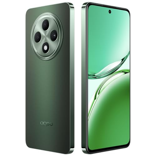 OPPO F27 5G Emerald Green 8GB RAM 128GB Storage  667 FHD AMOLED Display32MP Sony IMX615 Selfie Camera AI Portrait Expert 45W SUPERVOOC with No Cost EMIAdditional Exchange Offers