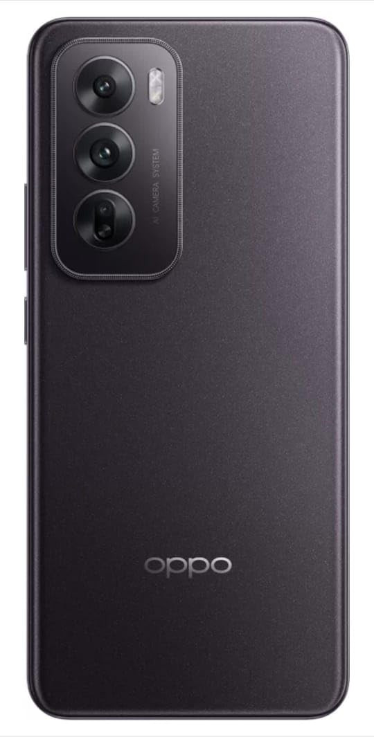 Oppo Reno 12 5G Matte Brown 256 GB 8 GB RAM