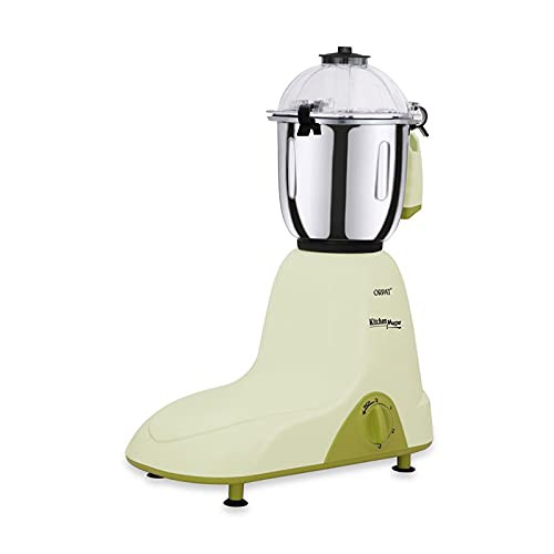 Orpat Mixer Grinder  Kitchen Master  650W - PISTA GREEN