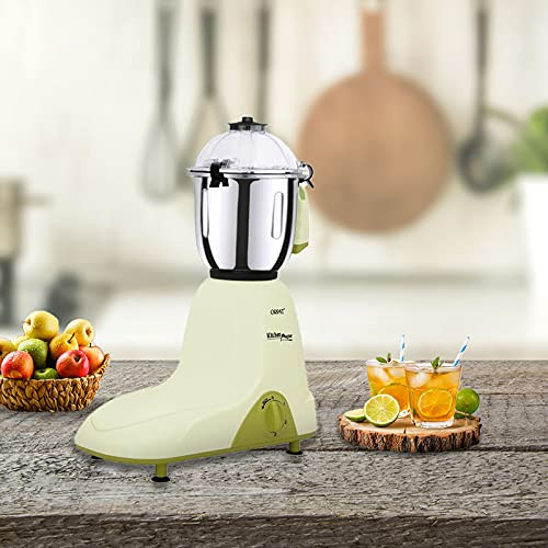 Orpat Mixer Grinder  Kitchen Master  650W - PISTA GREEN