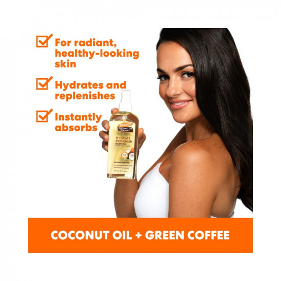 Palmer's Coconut Oil Formula Body Oil With Vitamin E 150ml