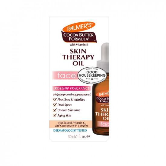 Palmer's Skin Therapy Oil Face Bottle, 30 ml