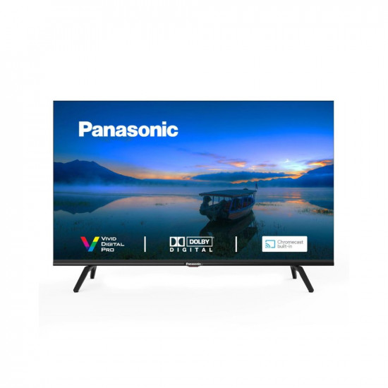 Panasonic 108cm 43 Inches Full HD Smart LED TV TH-43MS550DX Black