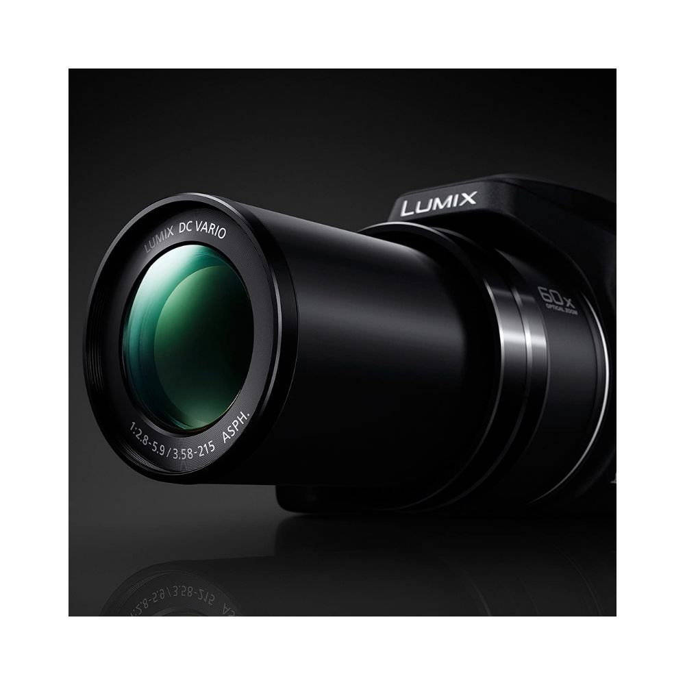 Panasonic Lumix FZ80 4K Digital Camera 181 Megapixel Video Camera