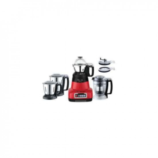 Panasonic MX-AE 475 Red 750 Watts Monster Super Mixer Grinder