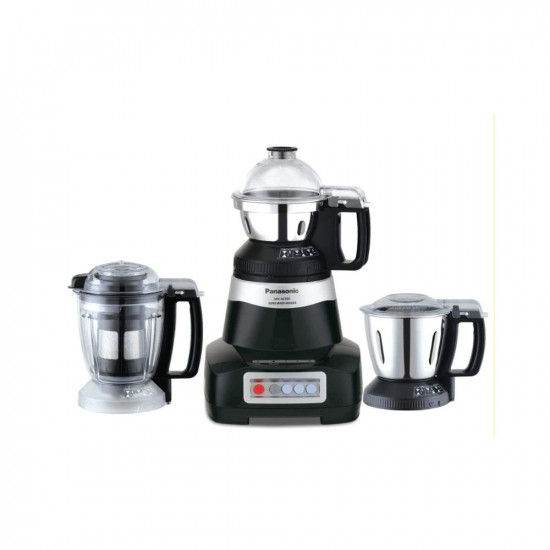 Panasonic MX-AE390 Black Monster Super Mixer Grinder 750W With 3 Jar