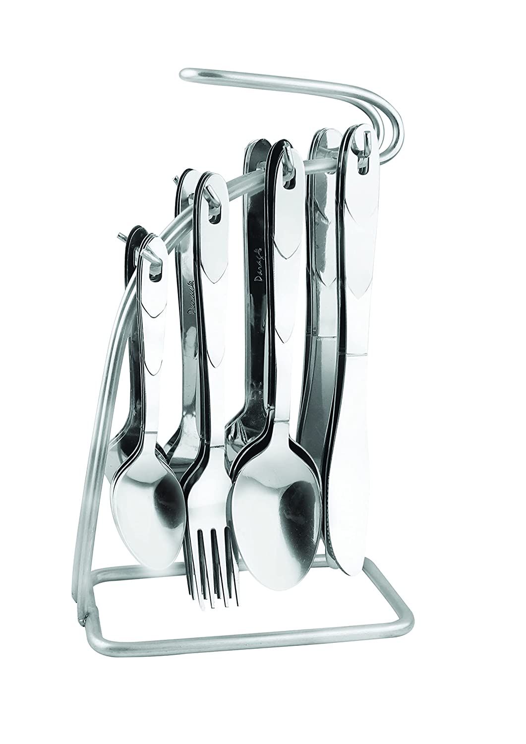 Parage Creta Stainless Steel Cutlery Set- Set of 25