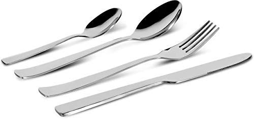 Parage Fantasy Stainless Steel Cutlery Set - Set of 25