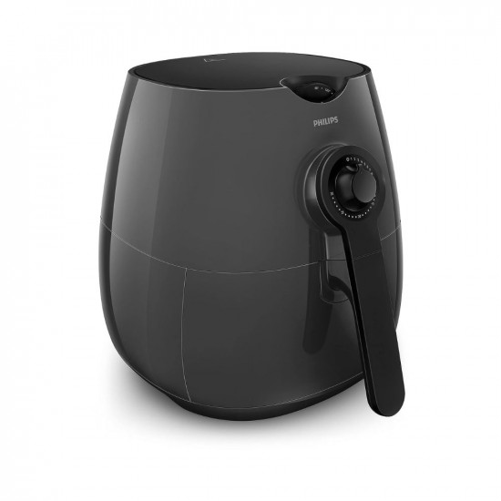 PHILIPS Air Fryer HD9216/43, 4.1 Liter, with Rapid Air Technology (Grey), Get Rs 800 off on combined purchased with Baking Kit