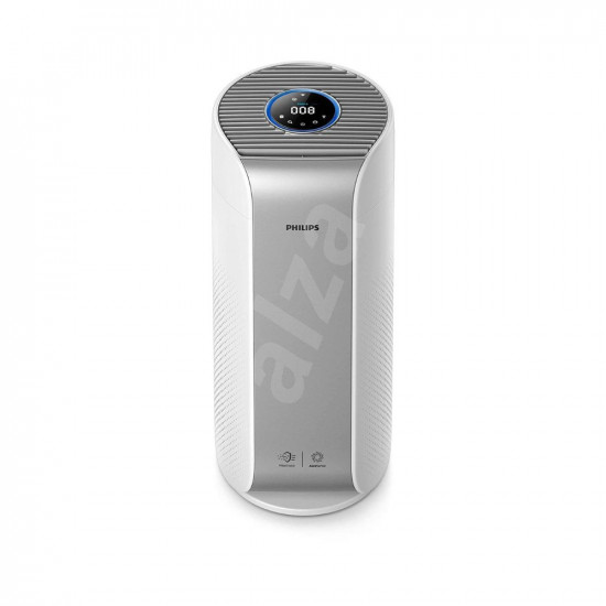 Philips Air Purifier - Series 2000 AC2958/63 With WiFi New Launch 2020 up to 39m2 (HEPA Filter, White)