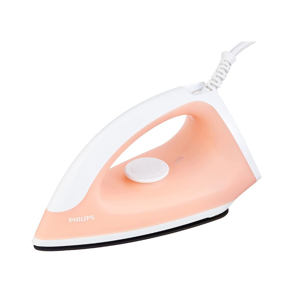 Philips Classic GC09750 750-Watt Dry Iron Peach