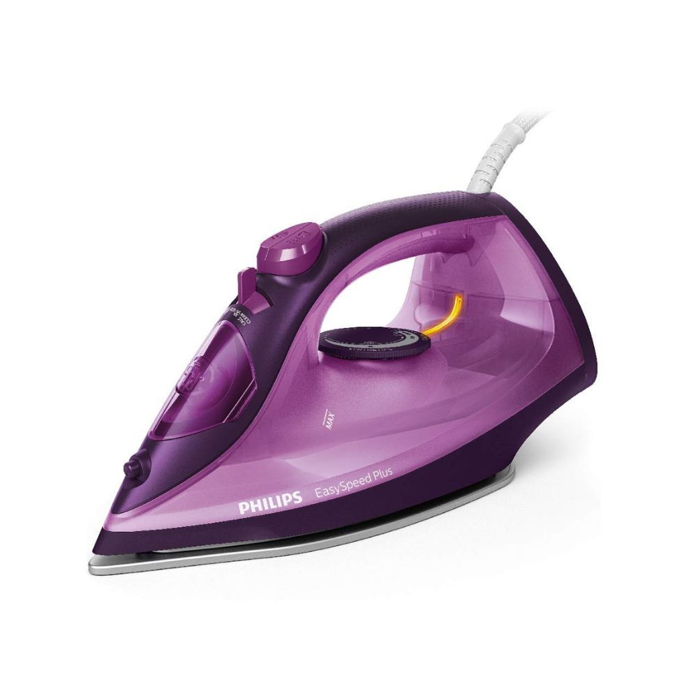 Philips EasySpeed Plus Steam Iron GC214730-2400W Quick Heat up with up to 30 gmin steam