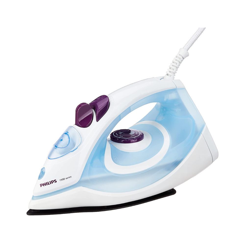 Philips GC1905 1440-Watt Steam Iron with Spray Blue