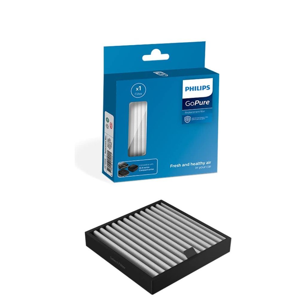 Philips GSF120X110 GoPure Select Replacement Filter Black