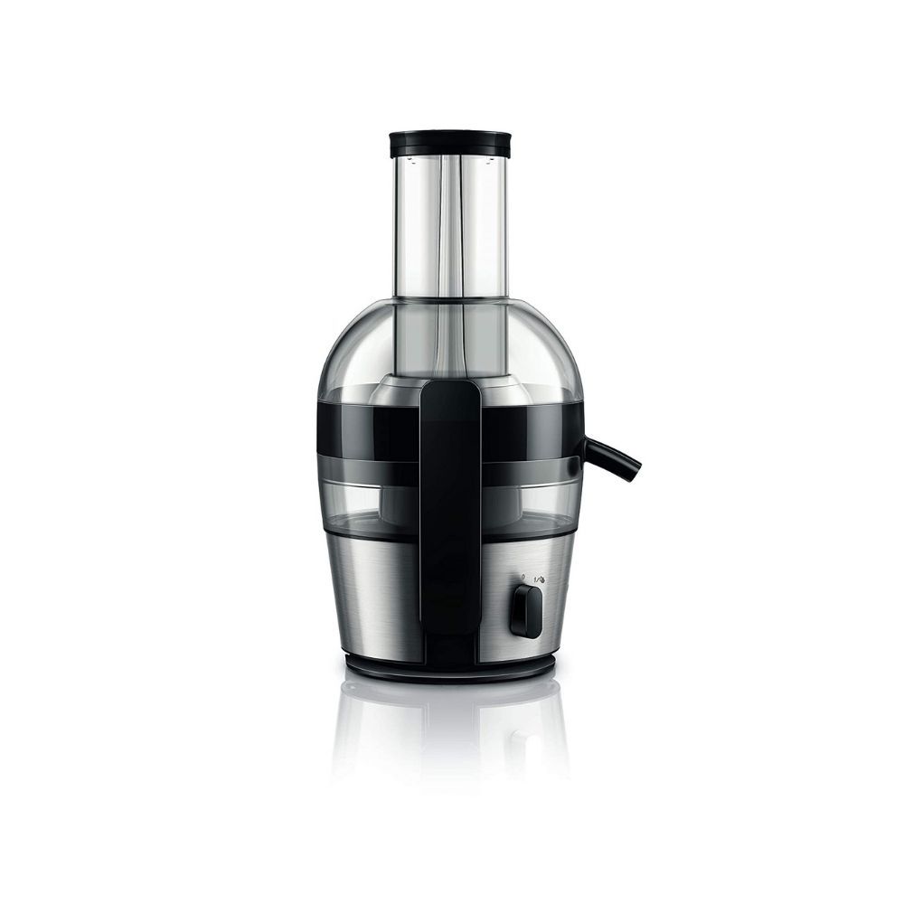 Philips Viva Collection HR186320 2-Litre Juicer BlackSilver