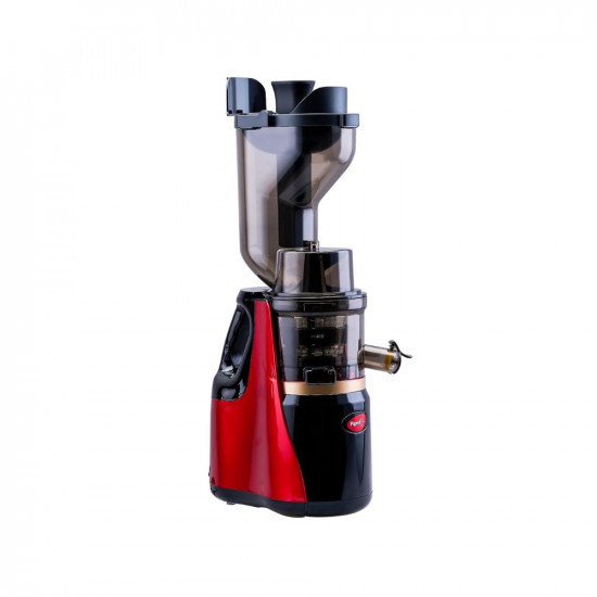 Pigeon by Stovekraft Cold Press Slow Juicer 150W Low Heat Motor Nutrient Rich Juice All-in-1 Fruits  Vegetable Juicer Maximum Juice Extraction Auger  Separate Juice  Pulp Cups  2 Year Warranty