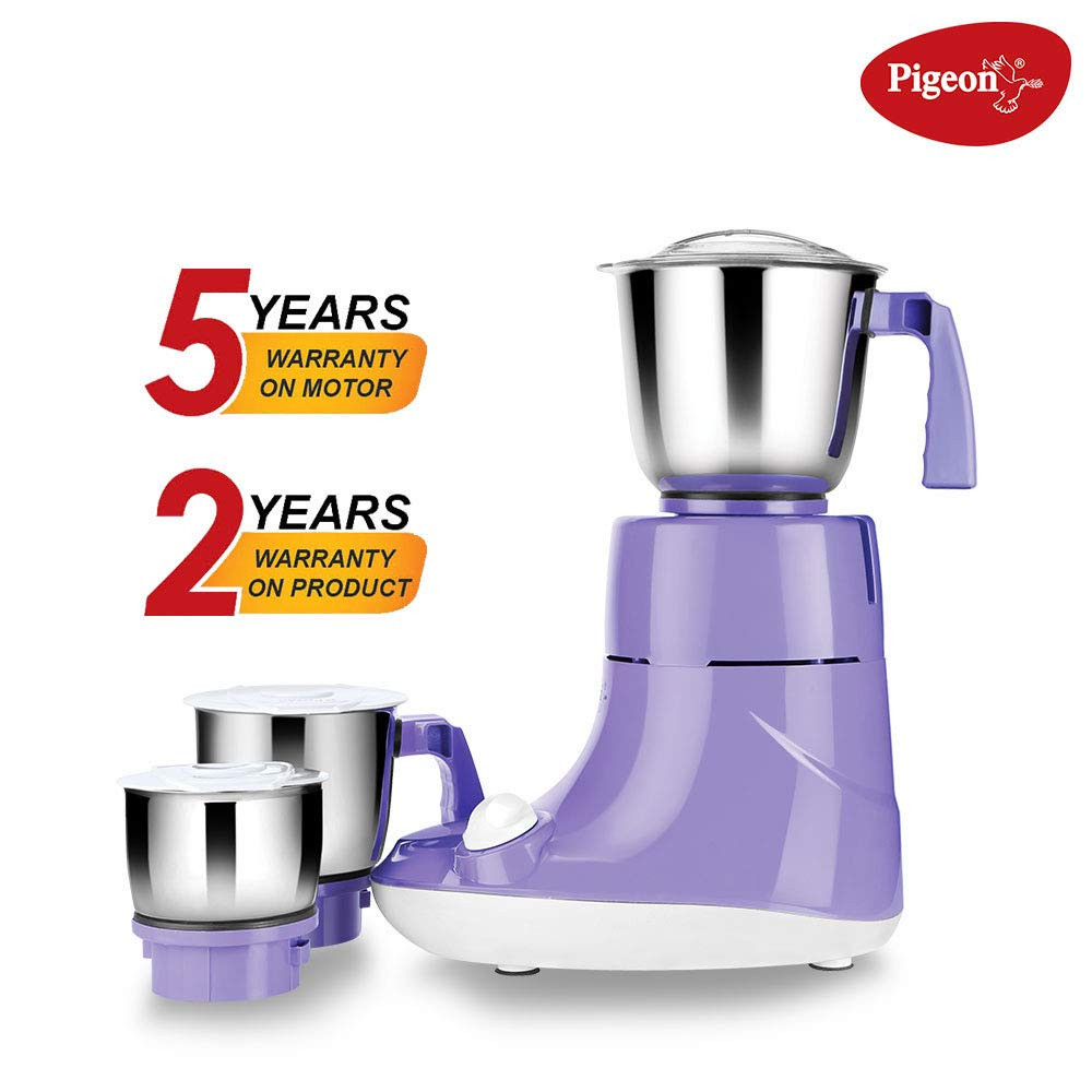 Pigeon by Stovekraft Viola 550-Watt Mixer Grinder