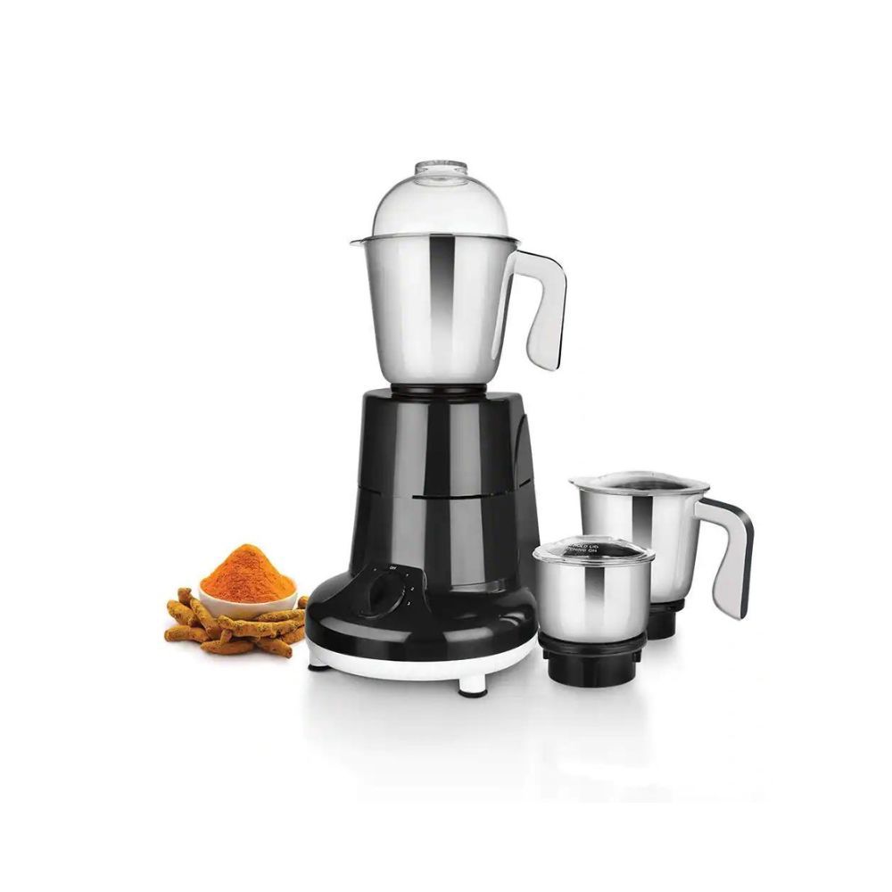 Pigeon Especial 14075 A Power Hunk 750 W Mixer Grinder Black