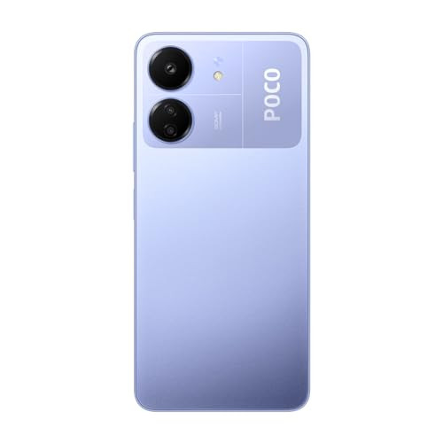 POCO C65 Pastel Blue 4GB RAM 128GB Storage