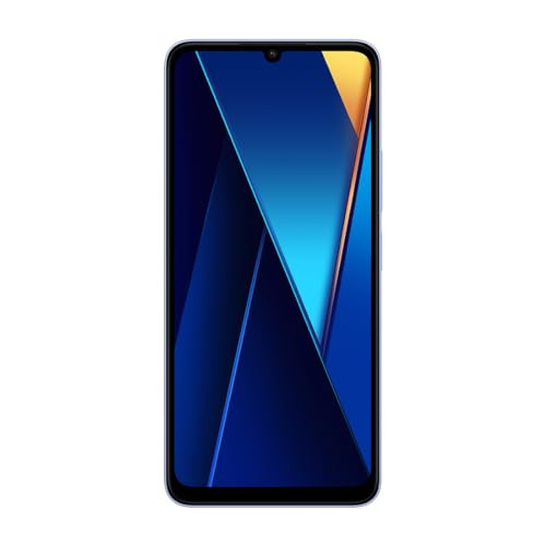 POCO C65 Pastel Blue 4GB RAM 128GB Storage