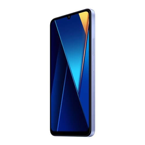 POCO C65 Pastel Blue 4GB RAM 128GB Storage