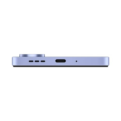 POCO C65 Pastel Blue 4GB RAM 128GB Storage