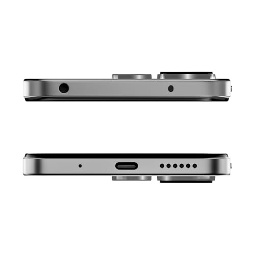 POCO M6 Plus 5G Ice Silver 8GB RAM 128GB ROM