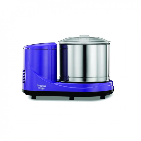 Preethi 150W Wet Grinder Purple