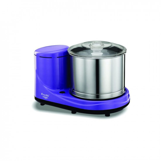 Preethi 150W Wet Grinder Purple