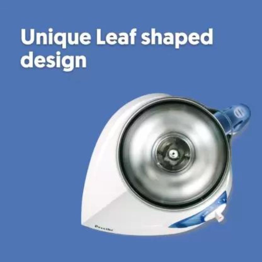 Preethi Blue Leaf Gold MG 150 Mixer Grinder 750 watt 3 Jars White
